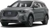 HYUNDAI SANTA FE 2017 KM8SRDHFXHU220938 image